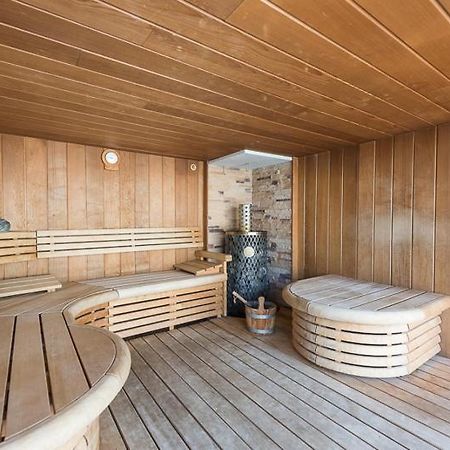 Vlaamse Ardennen Vakantiehuis Casa Caliente Met Wellness Avelgem المظهر الخارجي الصورة