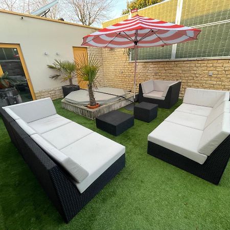 Vlaamse Ardennen Vakantiehuis Casa Caliente Met Wellness Avelgem المظهر الخارجي الصورة