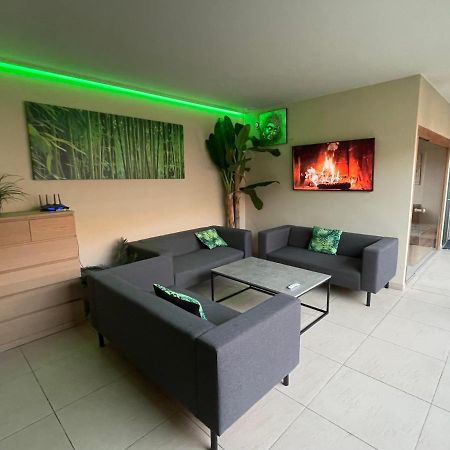 Vlaamse Ardennen Vakantiehuis Casa Caliente Met Wellness Avelgem المظهر الخارجي الصورة