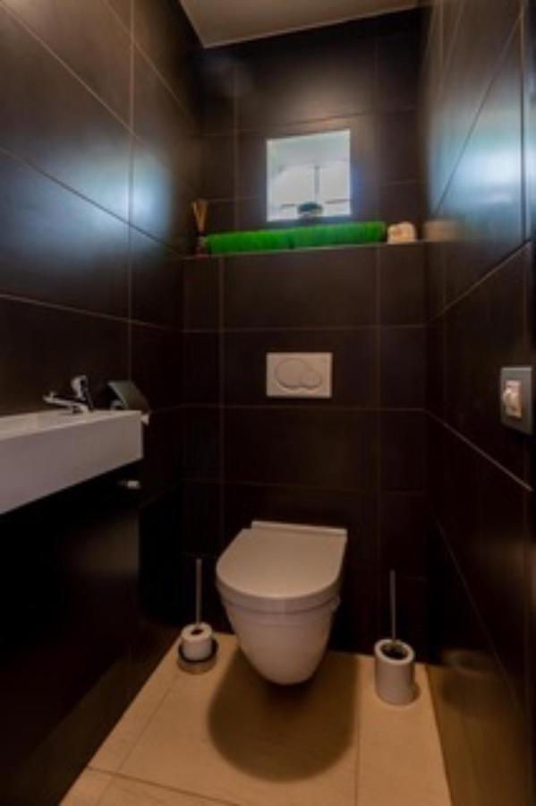 Vlaamse Ardennen Vakantiehuis Casa Caliente Met Wellness Avelgem المظهر الخارجي الصورة