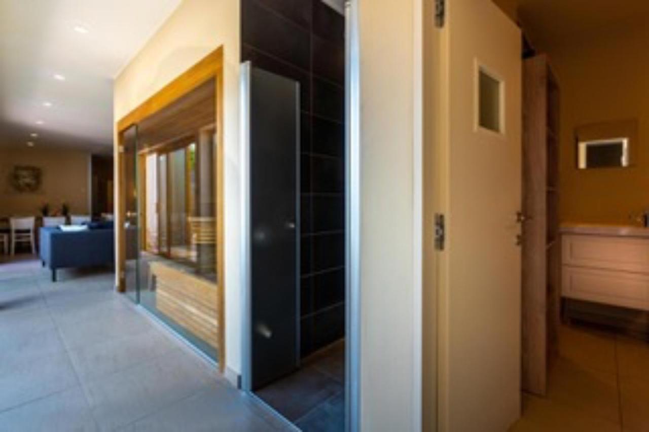 Vlaamse Ardennen Vakantiehuis Casa Caliente Met Wellness Avelgem المظهر الخارجي الصورة