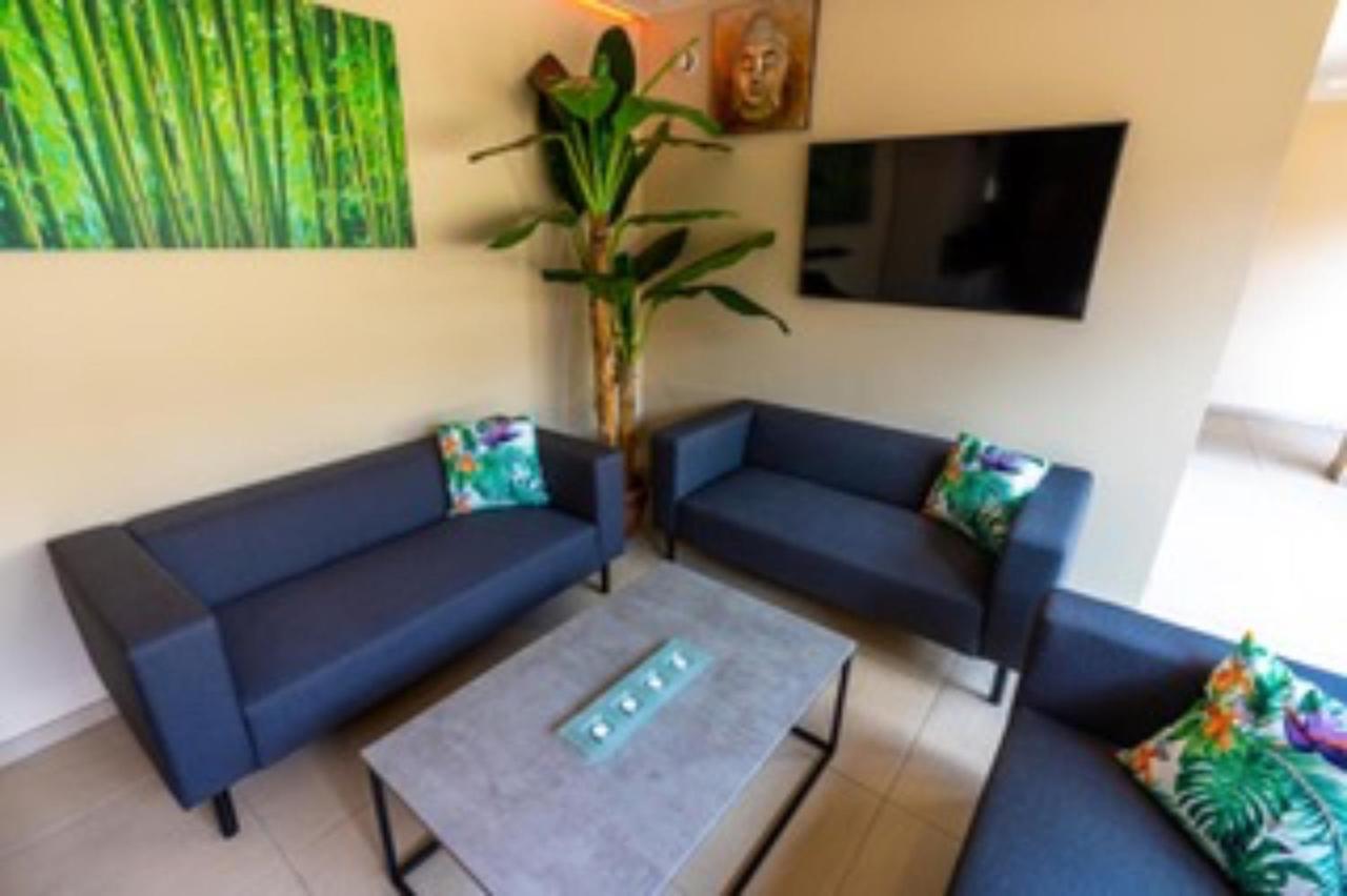 Vlaamse Ardennen Vakantiehuis Casa Caliente Met Wellness Avelgem المظهر الخارجي الصورة