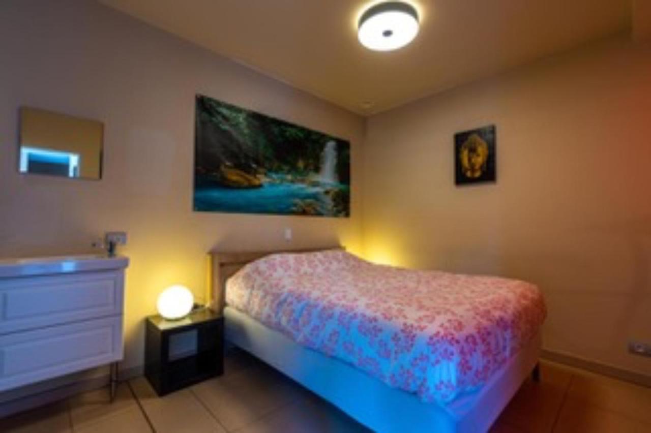 Vlaamse Ardennen Vakantiehuis Casa Caliente Met Wellness Avelgem المظهر الخارجي الصورة