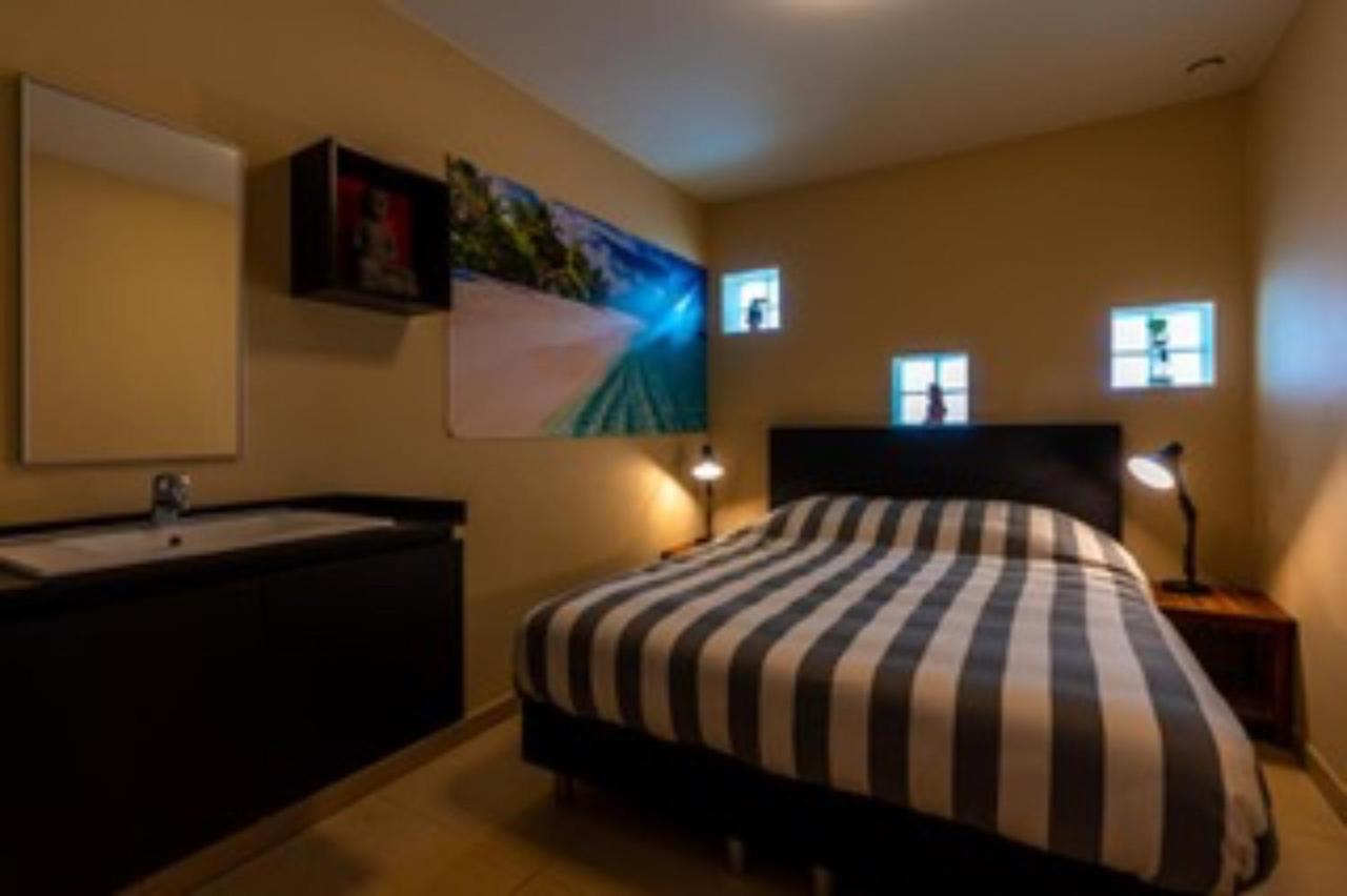 Vlaamse Ardennen Vakantiehuis Casa Caliente Met Wellness Avelgem المظهر الخارجي الصورة