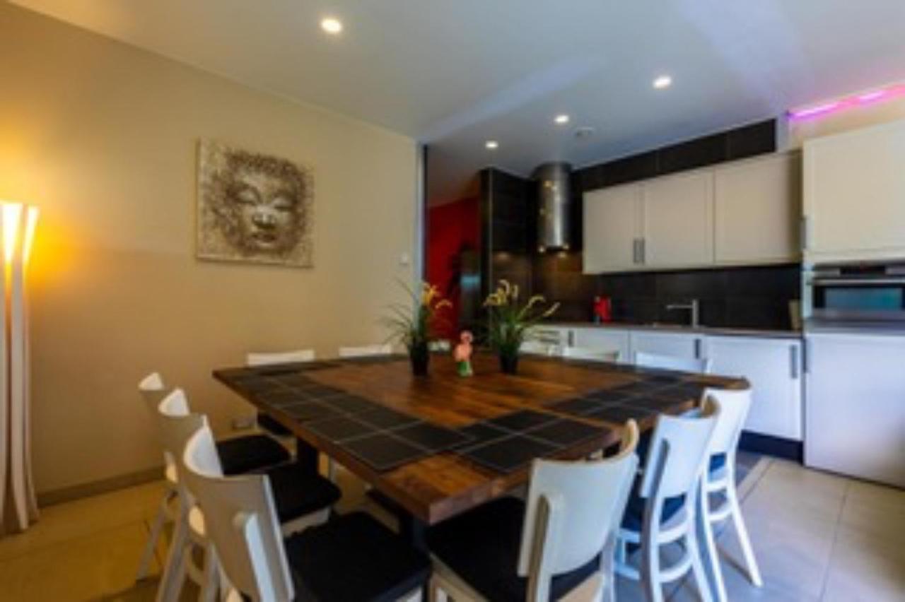 Vlaamse Ardennen Vakantiehuis Casa Caliente Met Wellness Avelgem المظهر الخارجي الصورة