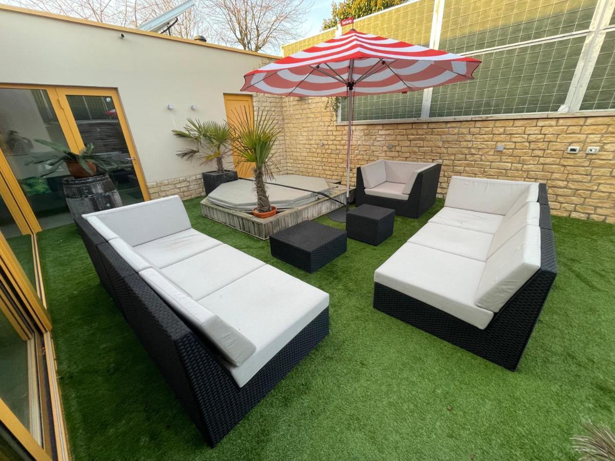 Vlaamse Ardennen Vakantiehuis Casa Caliente Met Wellness Avelgem المظهر الخارجي الصورة