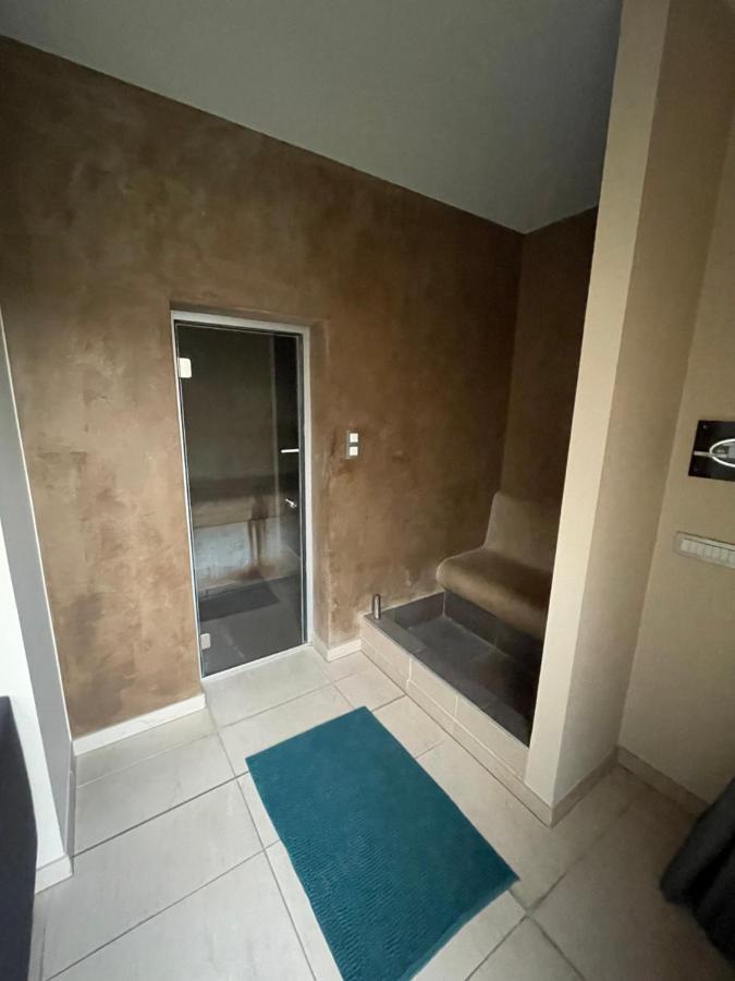 Vlaamse Ardennen Vakantiehuis Casa Caliente Met Wellness Avelgem المظهر الخارجي الصورة